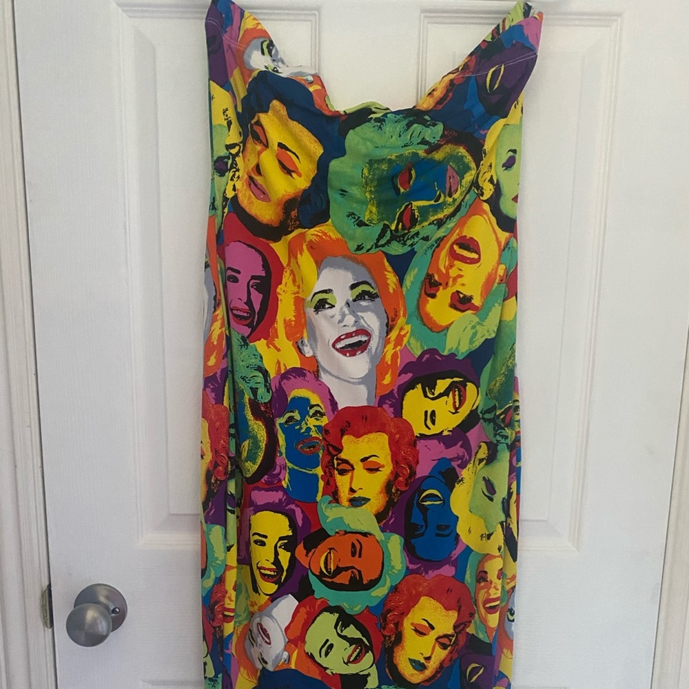 Tube dress
